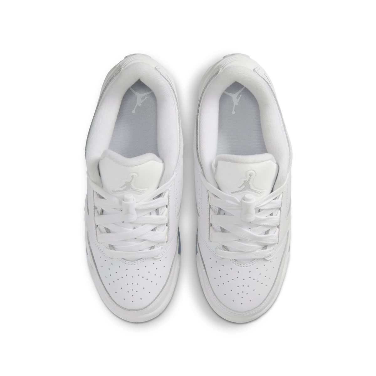 Jordan Sixty Plus Low White Pure Platinum (GS)