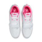 Jordan Legacy 312 Low TD Cleat White Digital Pink