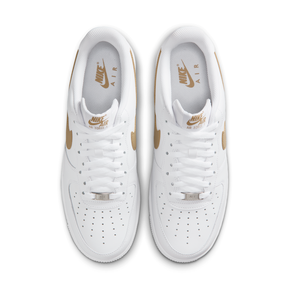 Nike Air Force 1 Low '07 White Parachute Beige