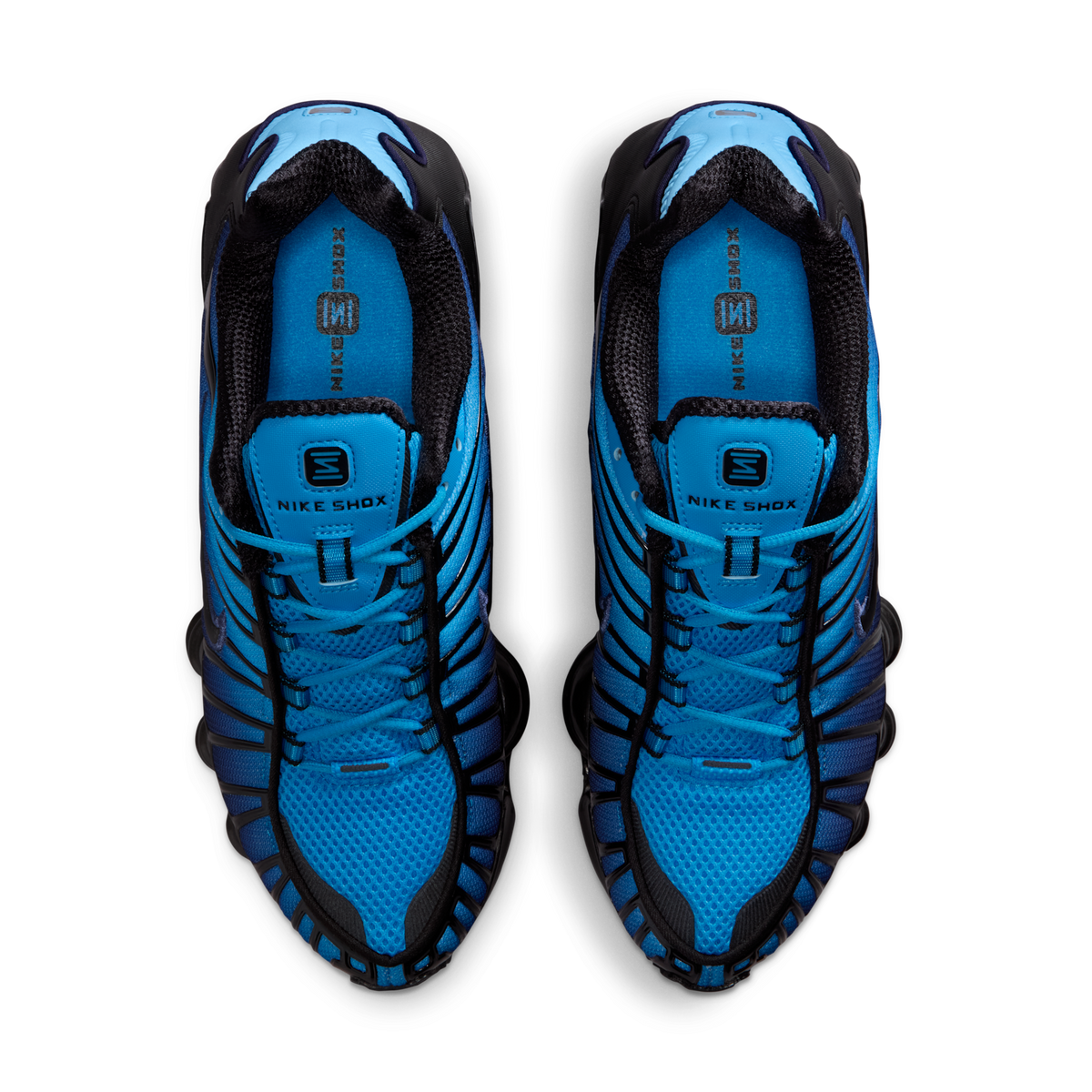 Nike Shox TL Fade Blue Hero Imperial Purple (Women's) | IH1336-401