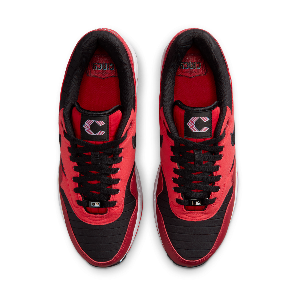 Nike Air Max 1 Cincinnati Reds City Connect (2026)