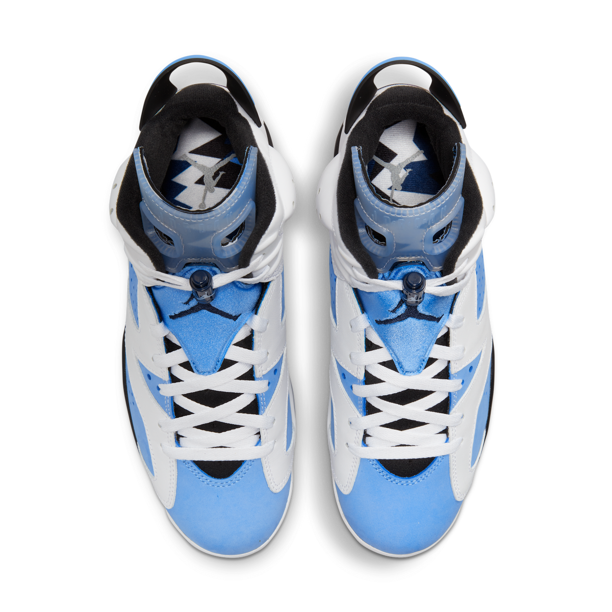 Jordan 6 Retro UNC White