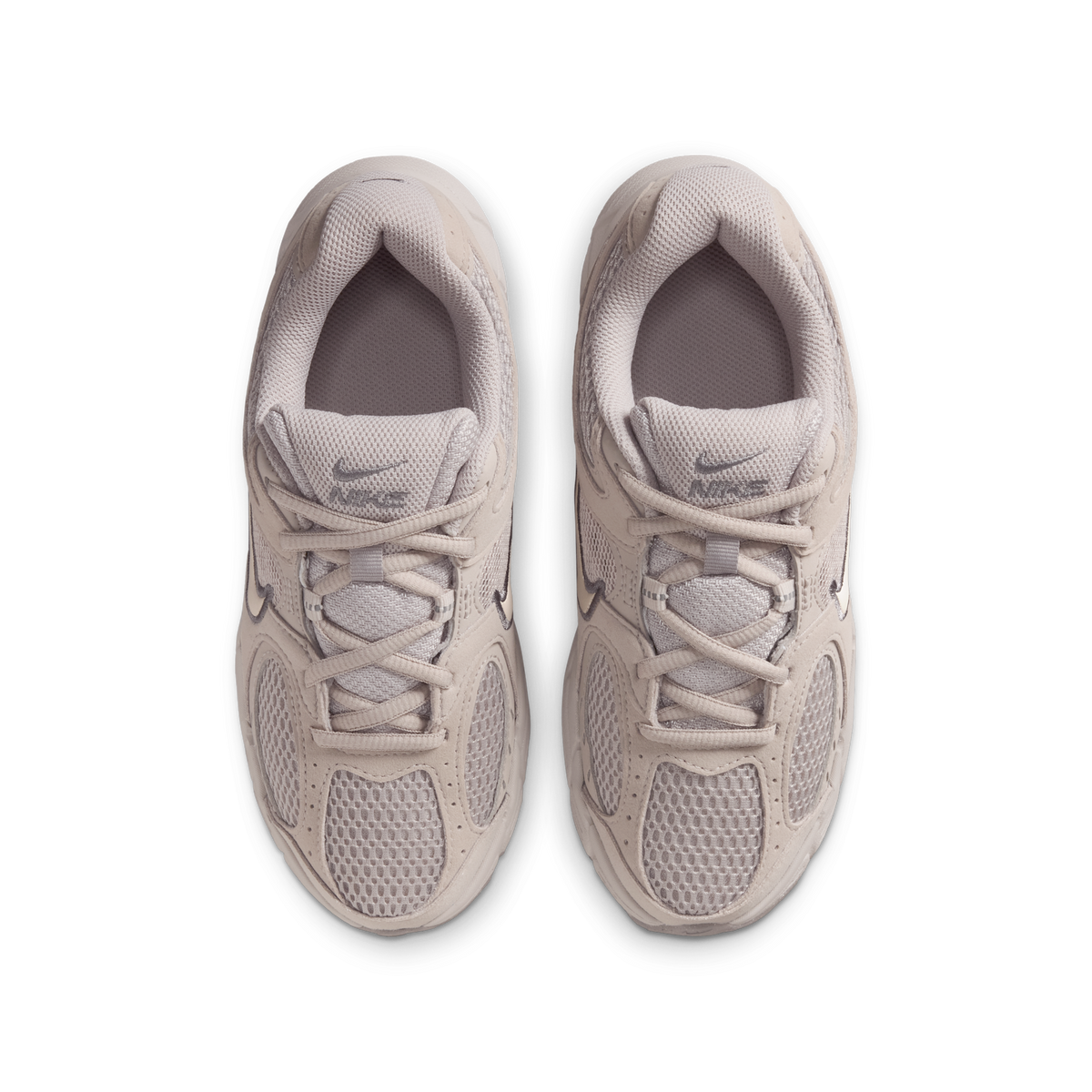 Nike V5 Runner Suede Moon Particle Light Orewood Brown (GS)