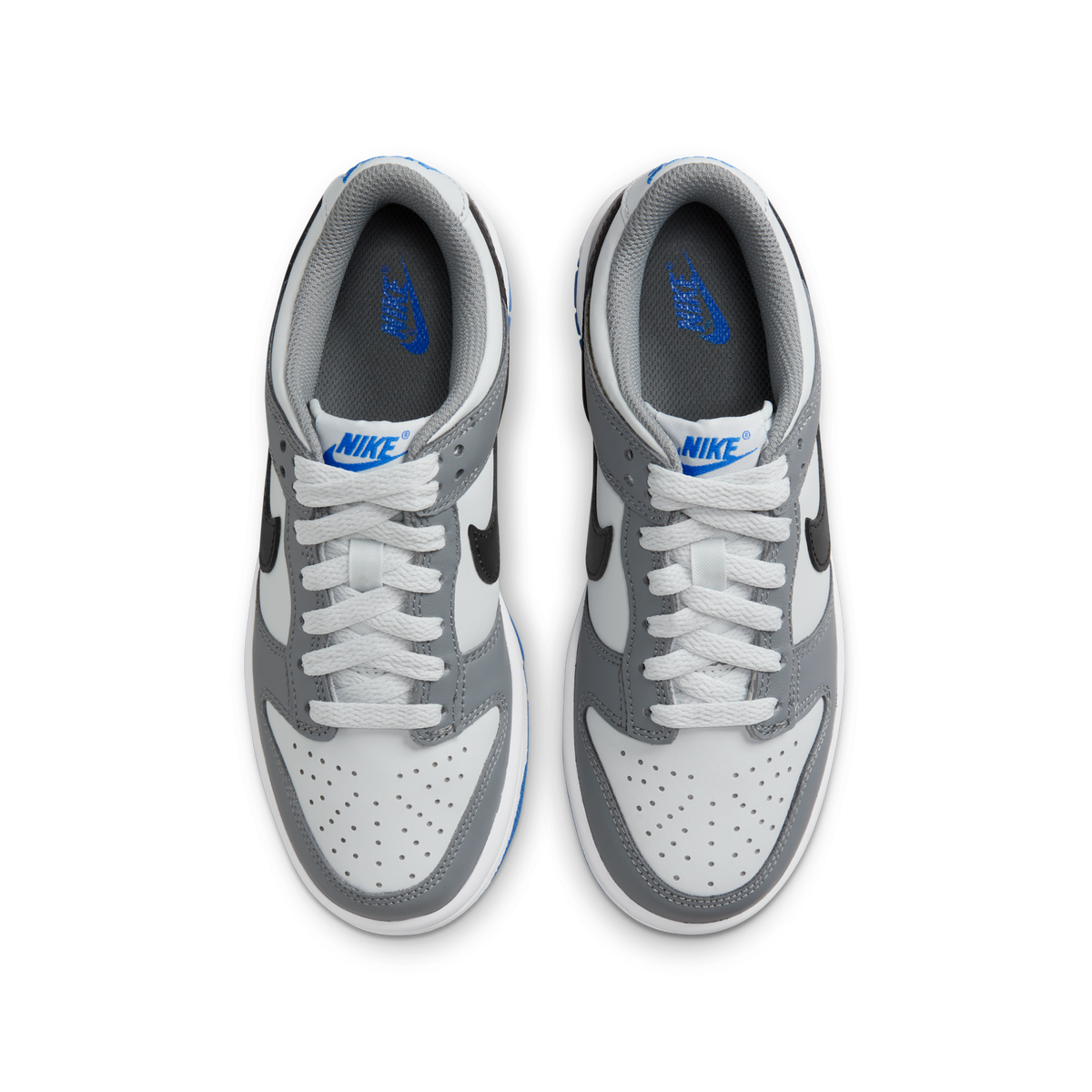 Nike Dunk Low Cool Grey Light Photo Blue (GS)