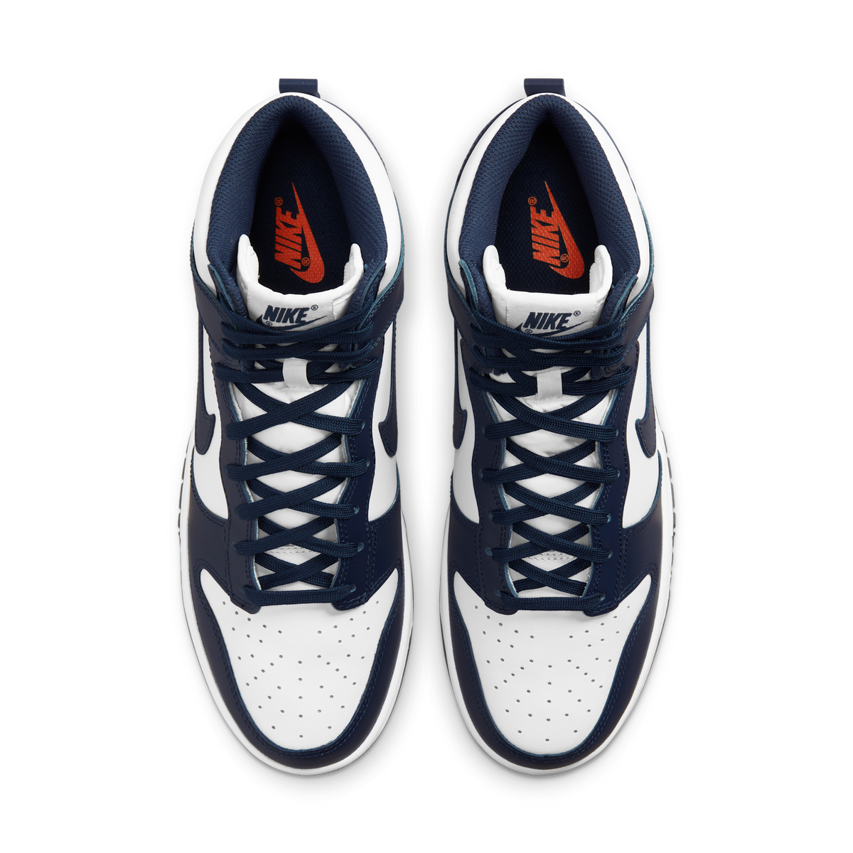 Nike Dunk High Championship Navy