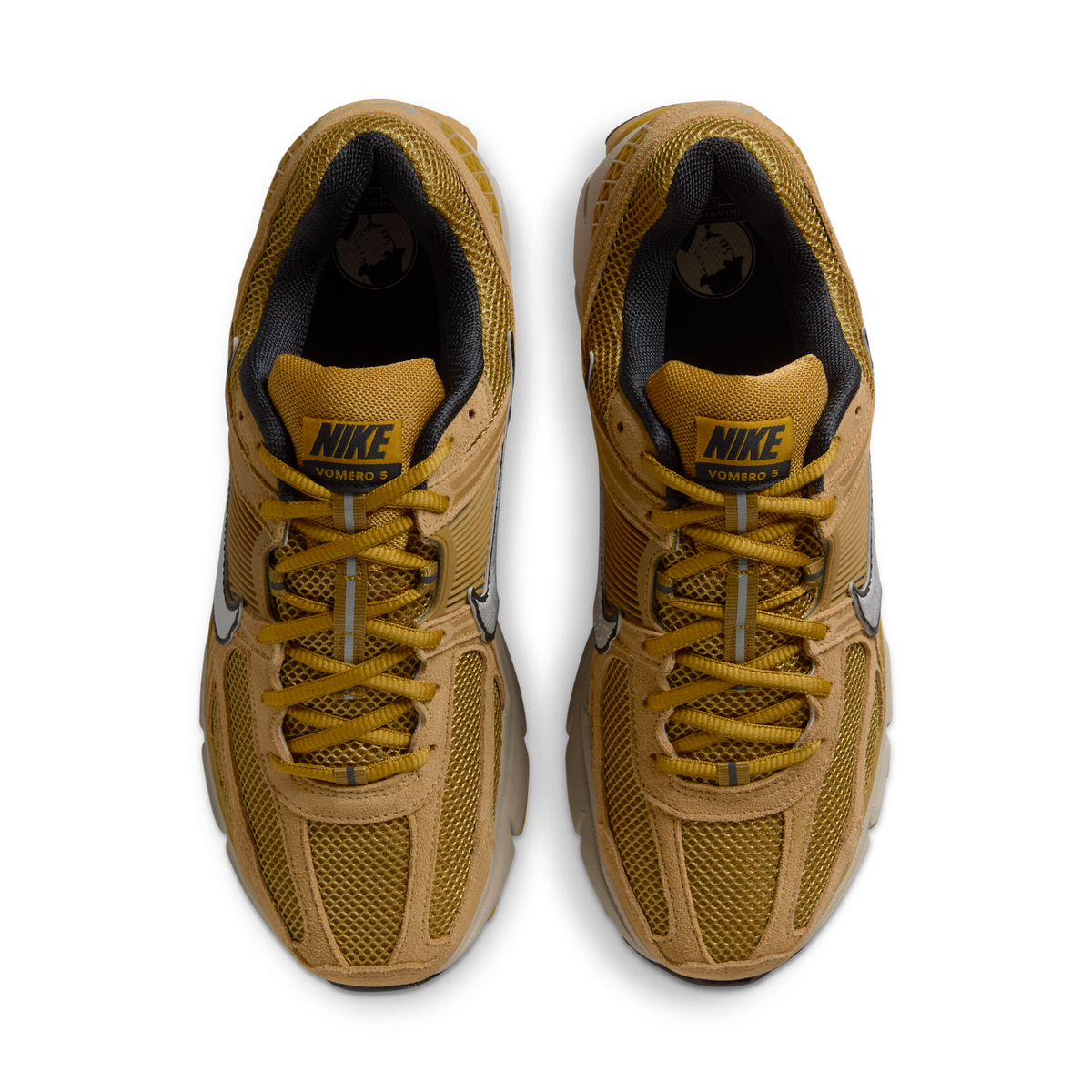 Nike Zoom Vomero 5 Ochre Flat Gold
