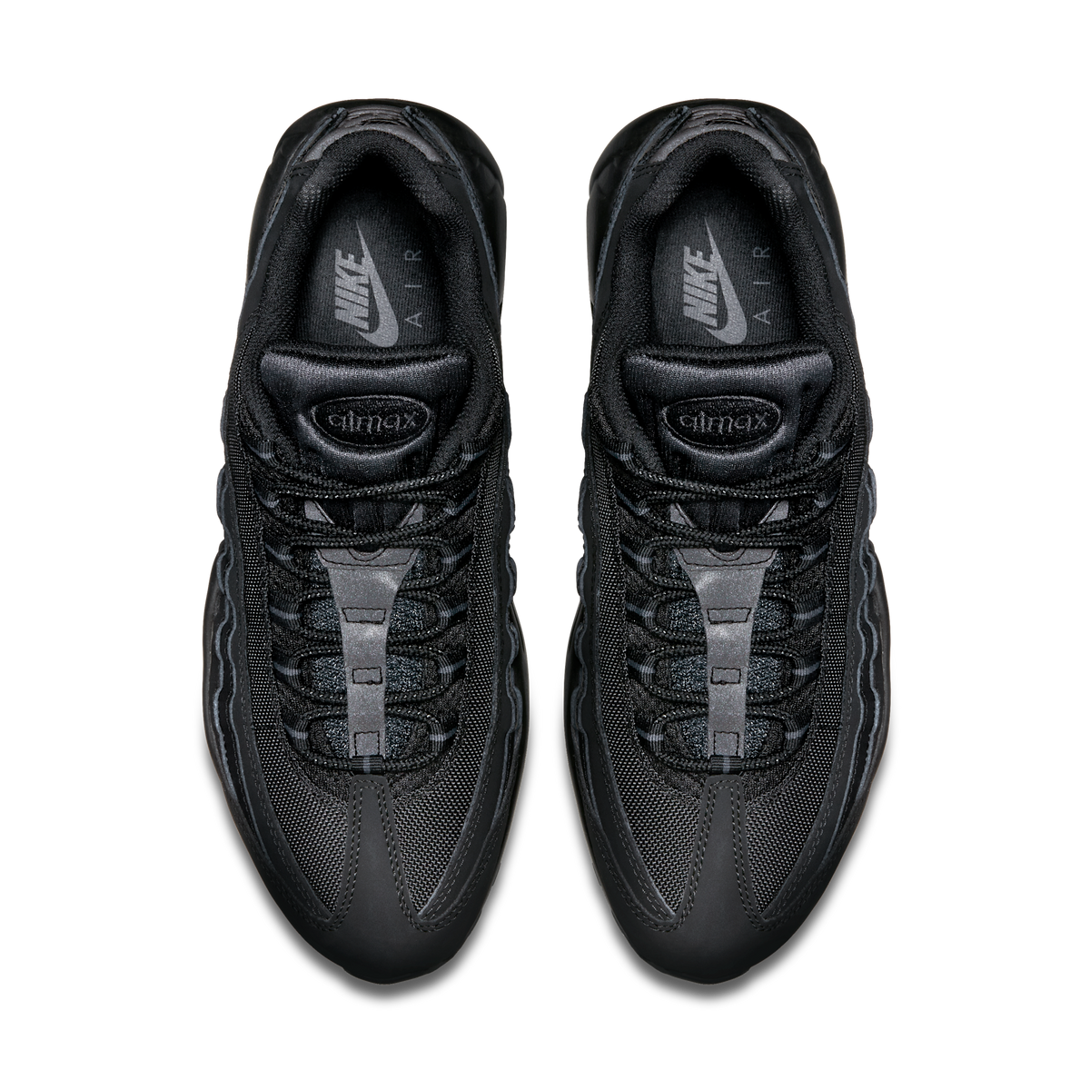 Nike Air Max 95 Triple Black