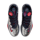 Nike KD 6 PSG Paris Saint-Germain Metallic Silver Navy