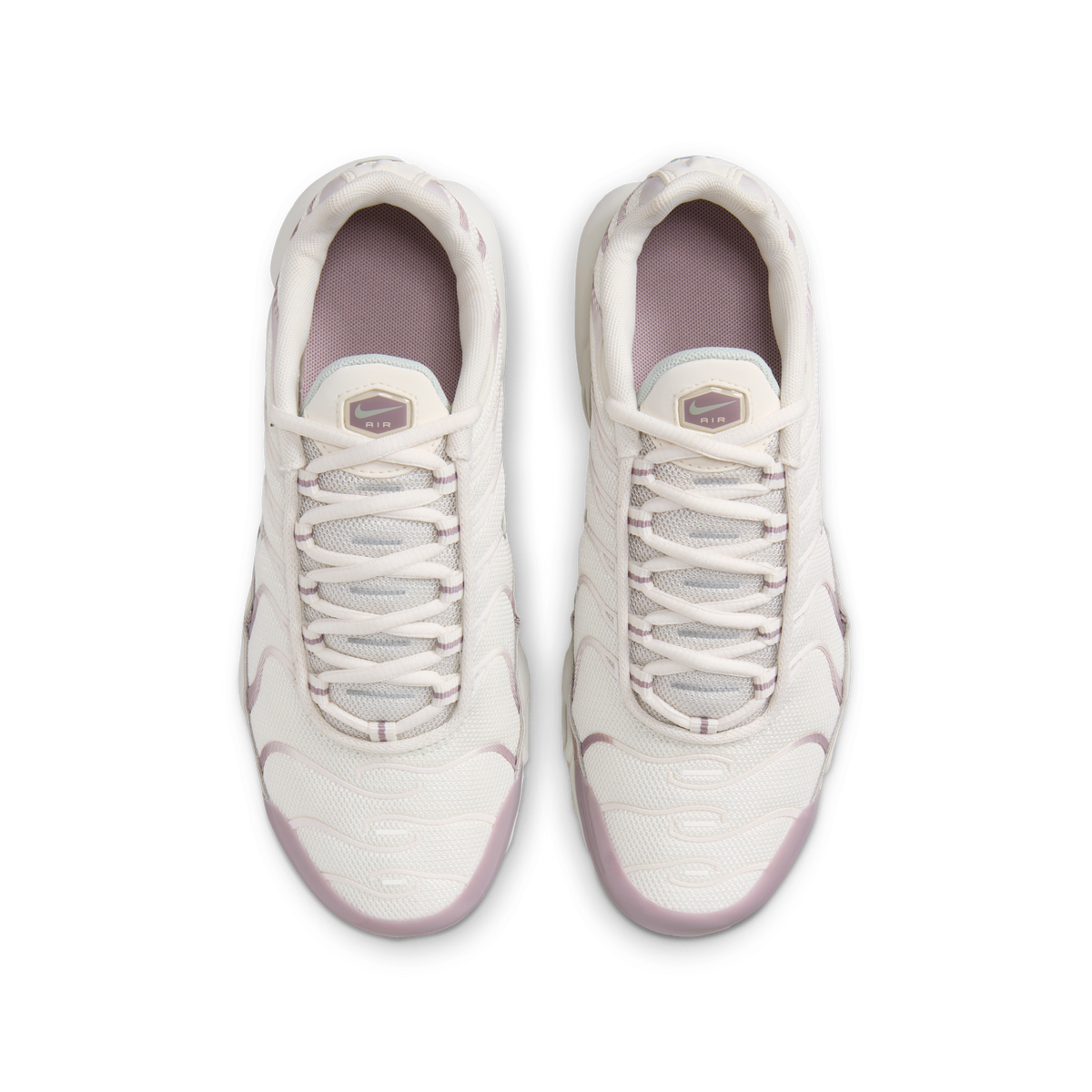 Nike Air Max Plus Sail Light Violet (GS) | CD0609-113