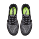 Nike Free RN Flyknit 2018 Black White Ombre