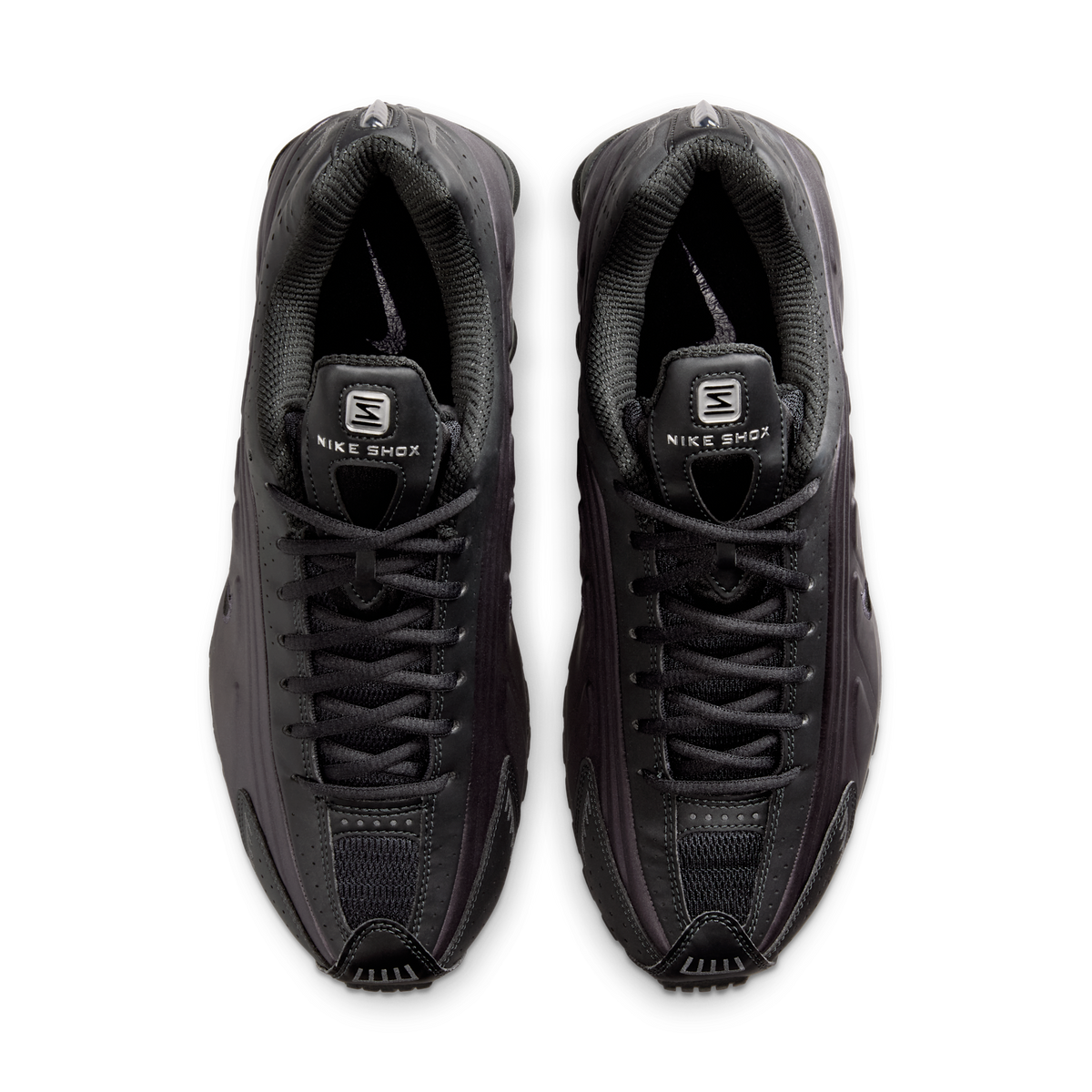 Nike Shox R4 Cave Purple Black
