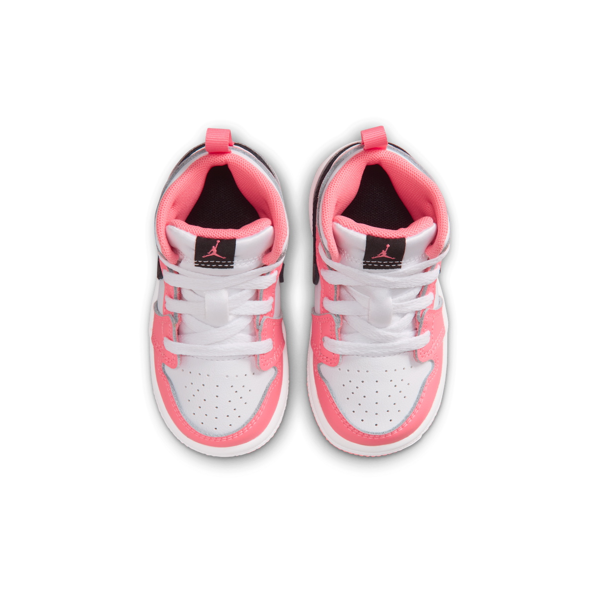 Jordan 1 Mid Pink Gaze (TD)