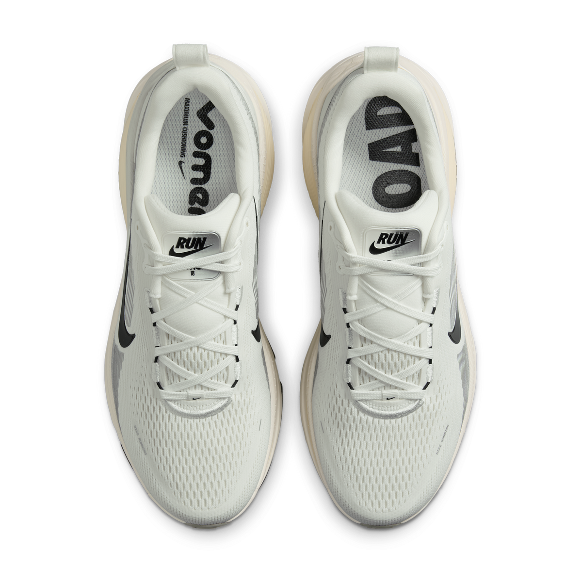 Nike Vomero 18 Summit White Coconut Milk