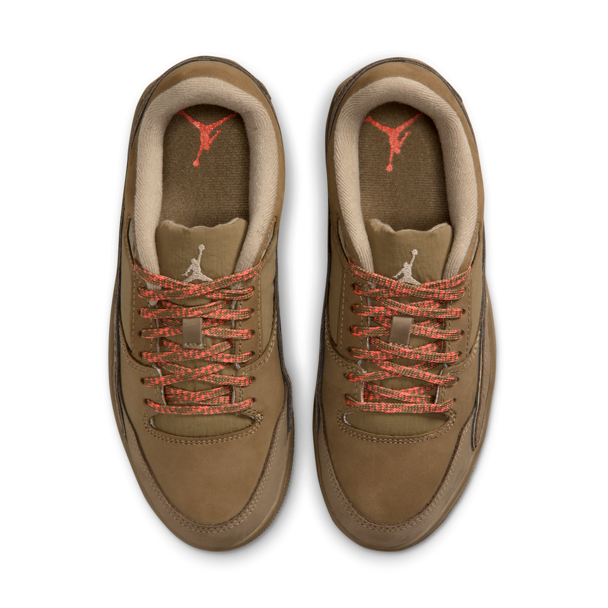 Jordan Flight Court SE Brown Kelp Wild Mango (Women's)