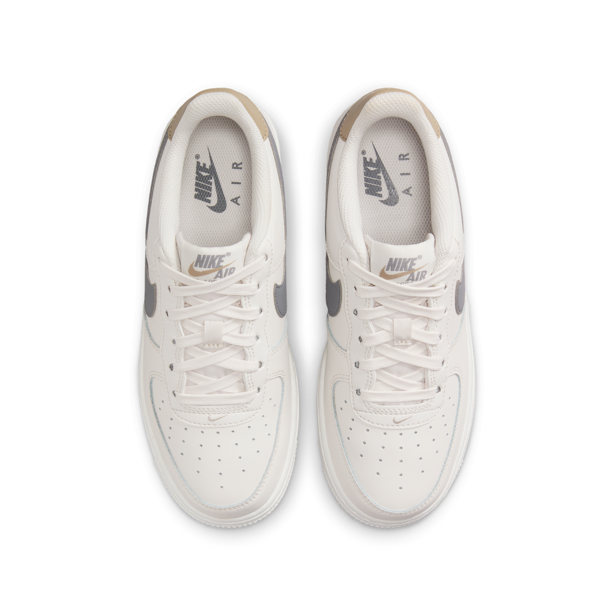 Nike Air Force 1 Low Phantom Cool Grey (GS)