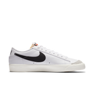 Nike Blazer Low 77 Vintage White Black