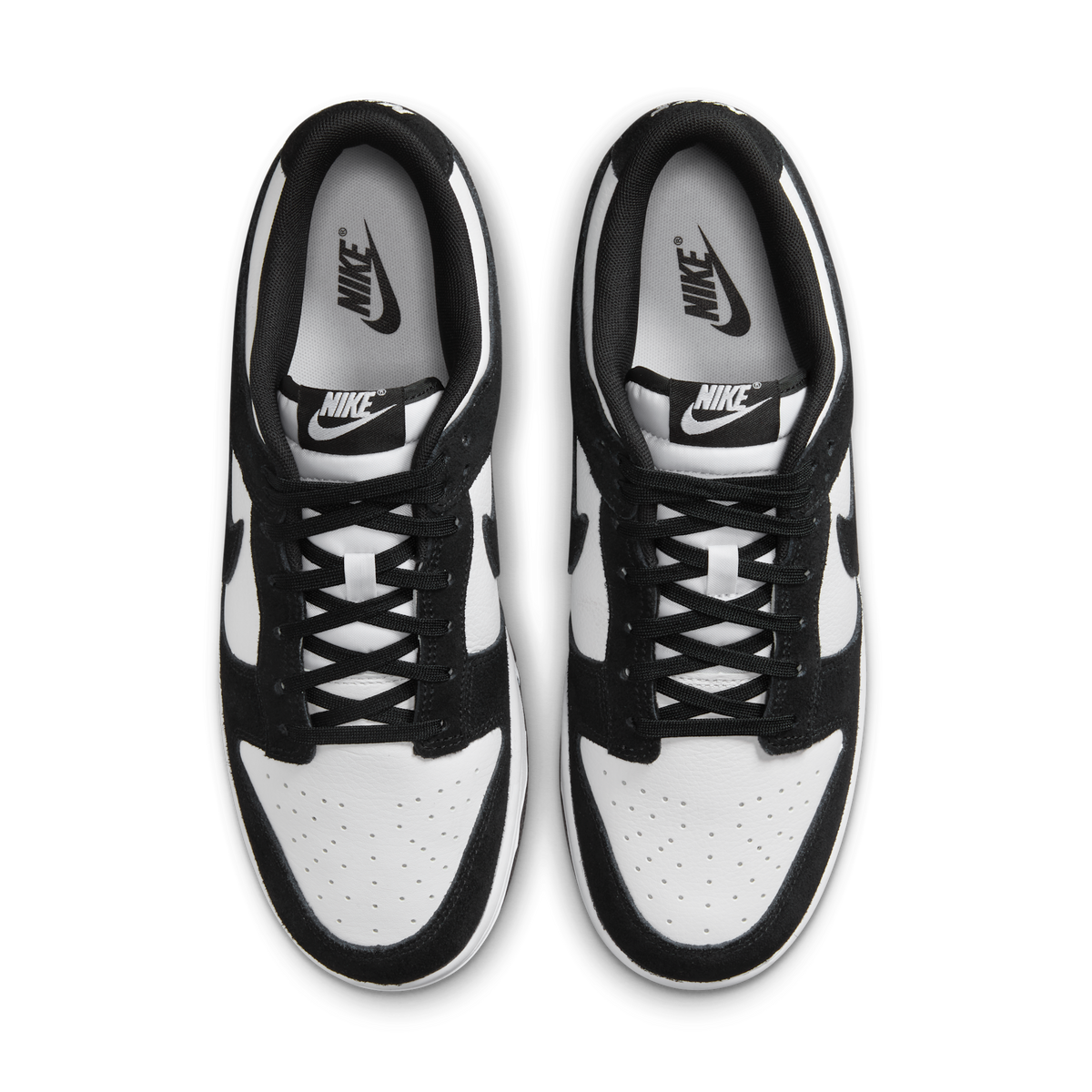 Nike Dunk Low Retro SE Suede Panda | FQ8249-100