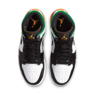 Jordan 1 Mid Oakland