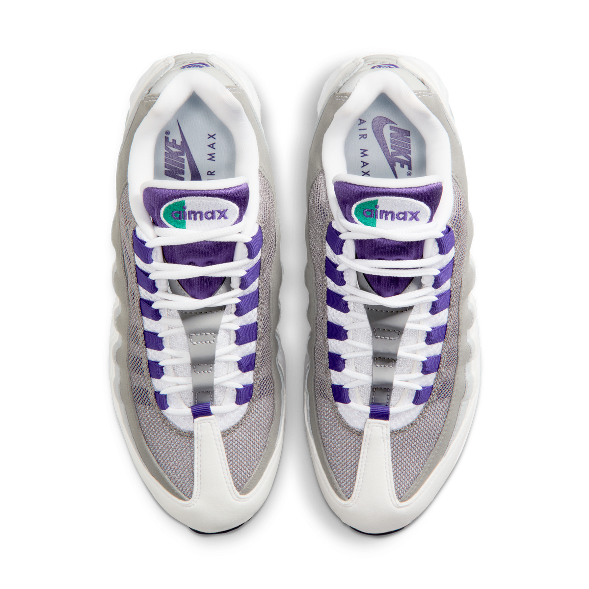 Nike Air Max 95 OG Big Bubble Grape (Women's)