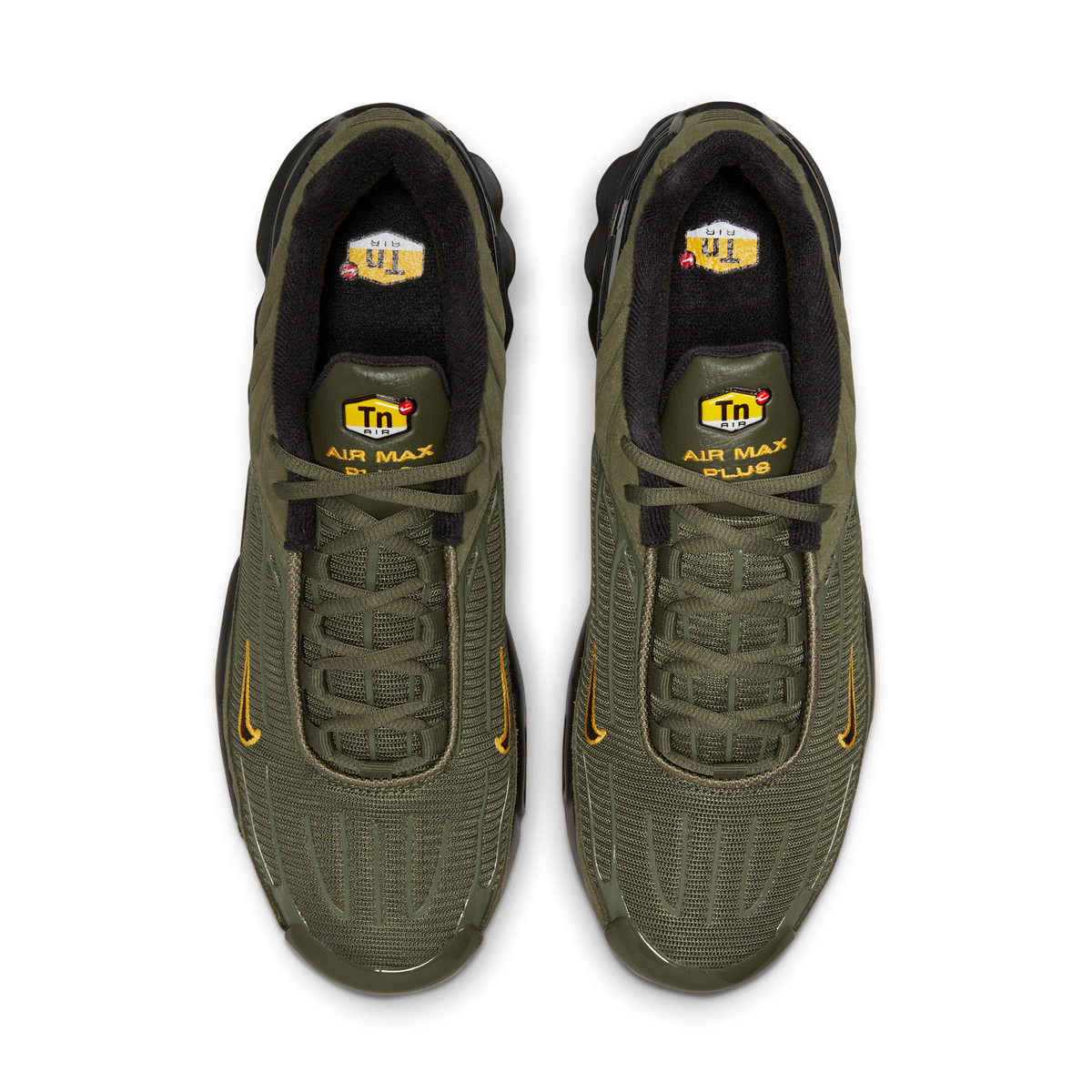 Nike Air Max Plus 3 Olive | DZ4502-200