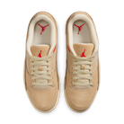 Jordan Flight Court Mushroom Desert Camo Fossil Fire Red