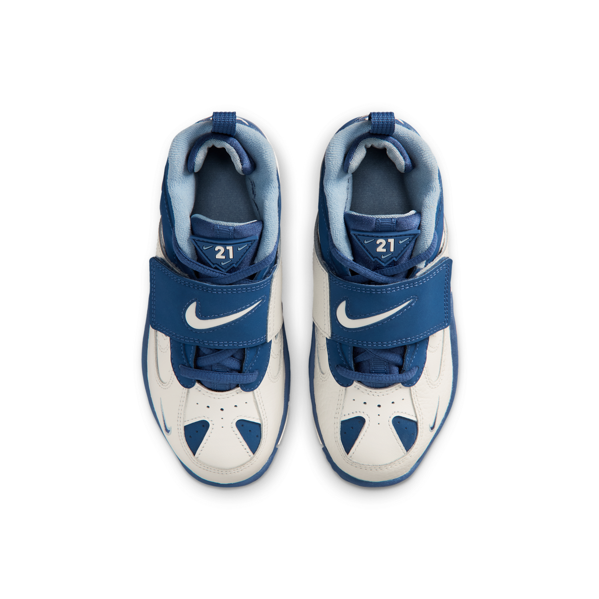 Nike Air Diamond Turf 2 Royals (PS)