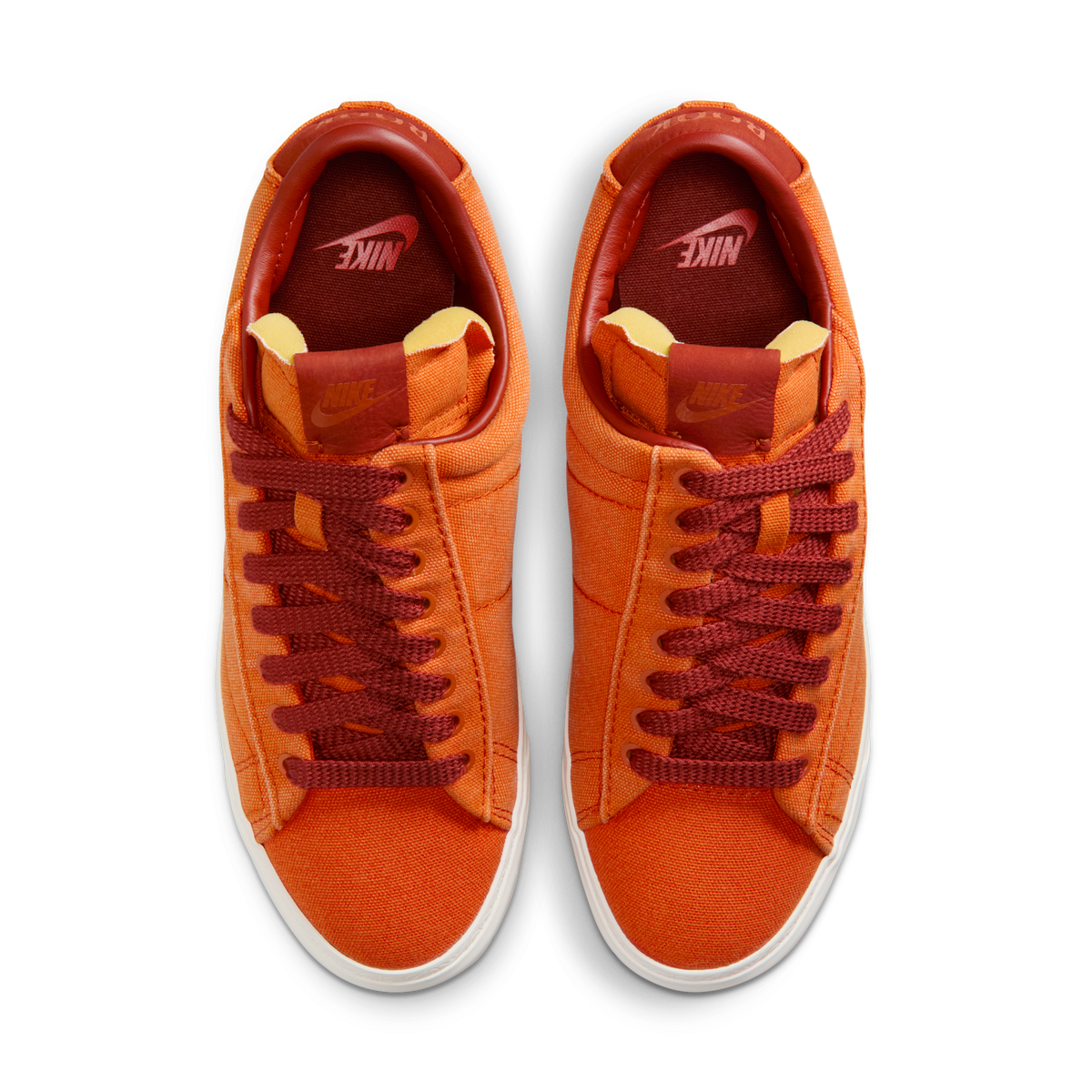 Nike Blazer Low Devin Booker Detroit Tigers Campfire Orange | HQ2054-800