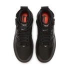 Nike Air Force 1 High Utility 2.0 Black Gum Orange (Women's)
