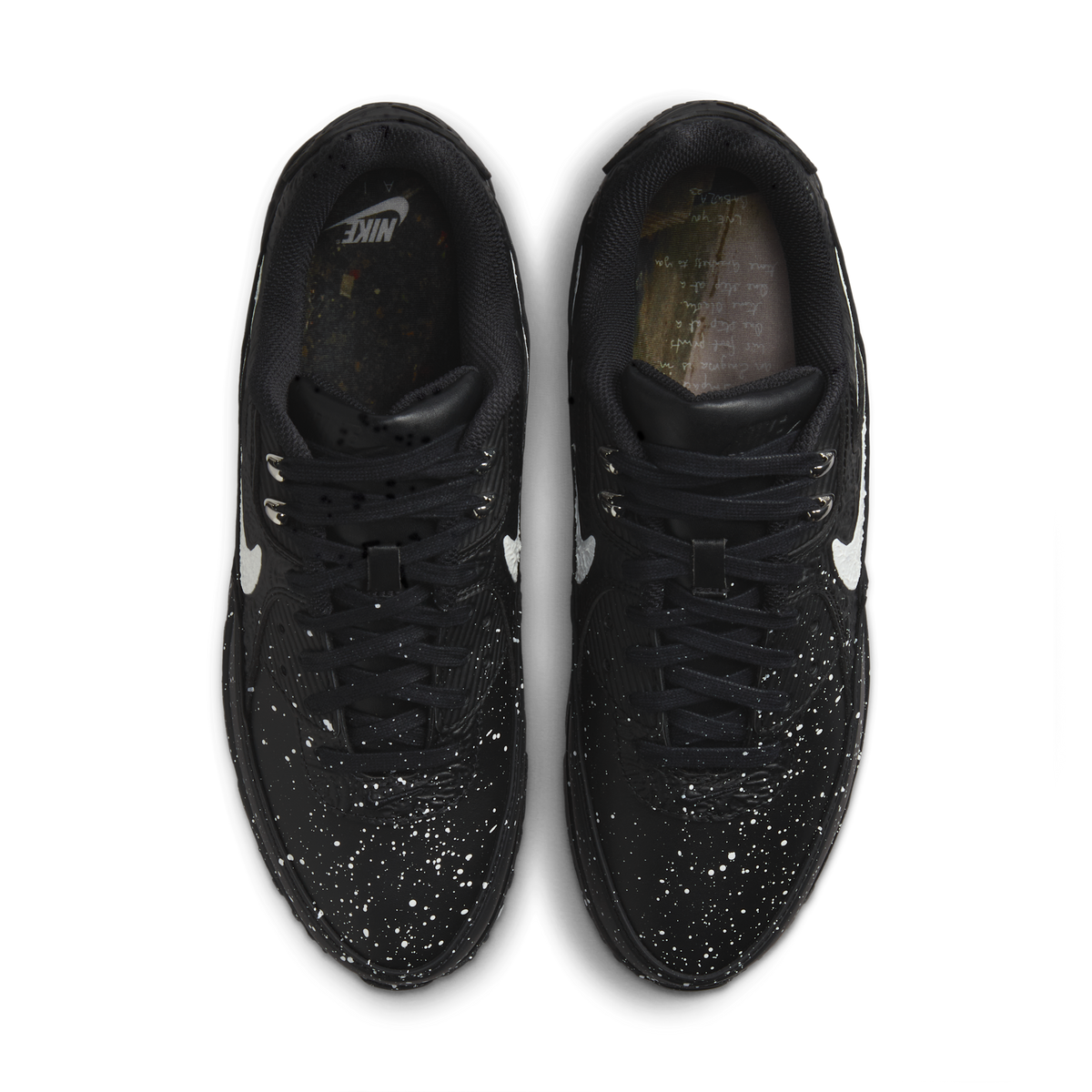 Nike Air Max 90 Slawn Black