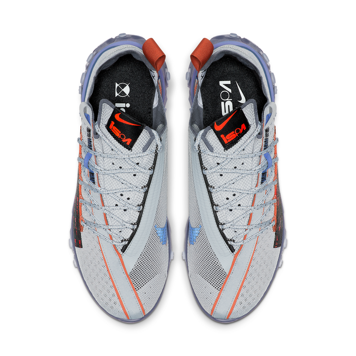Nike React Runner ISPA Wolf Grey Dusty Peach | CT2692-001