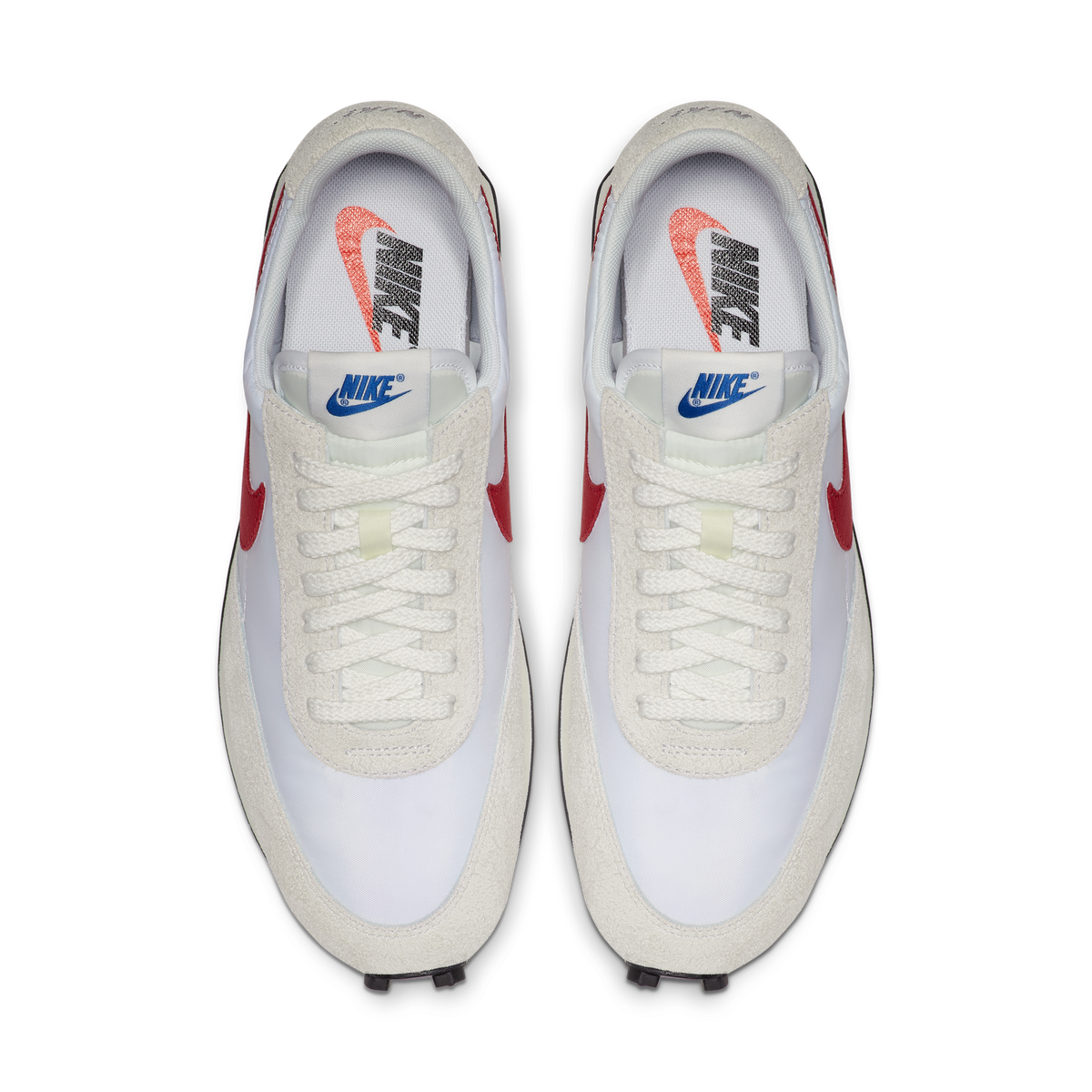 Nike Daybreak White University Red | BV7725-100