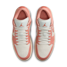 Jordan 1 Low Madder Root (Women's)