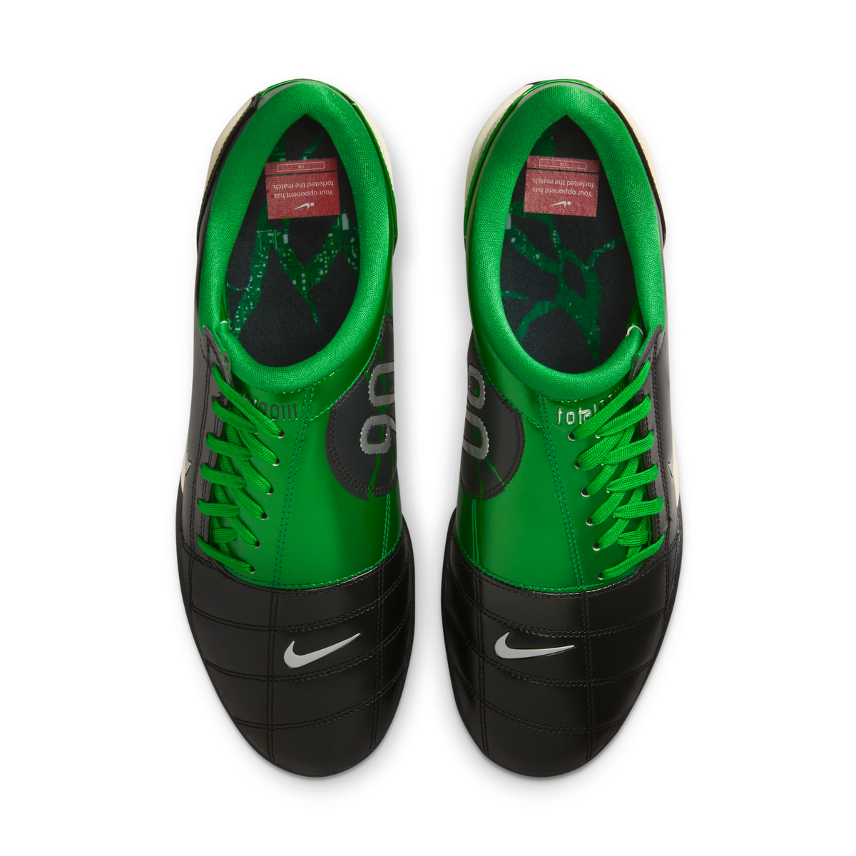 Nike Total 90 3 SP .SWOOSH Quit the Rage
