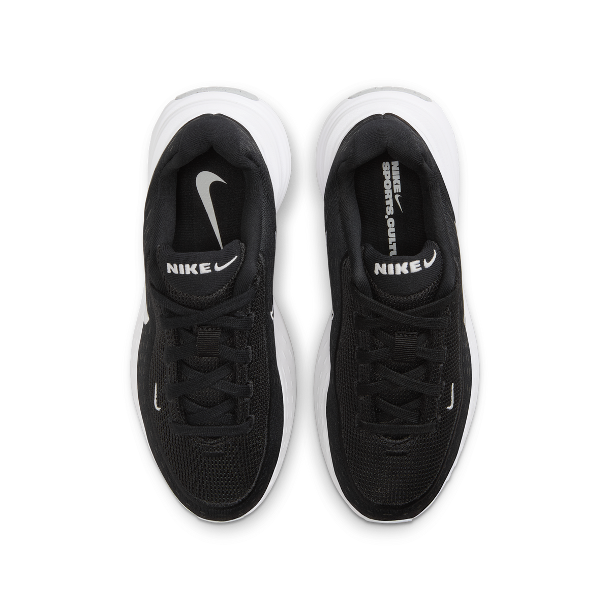 Nike Uplift SC Black White (GS)
