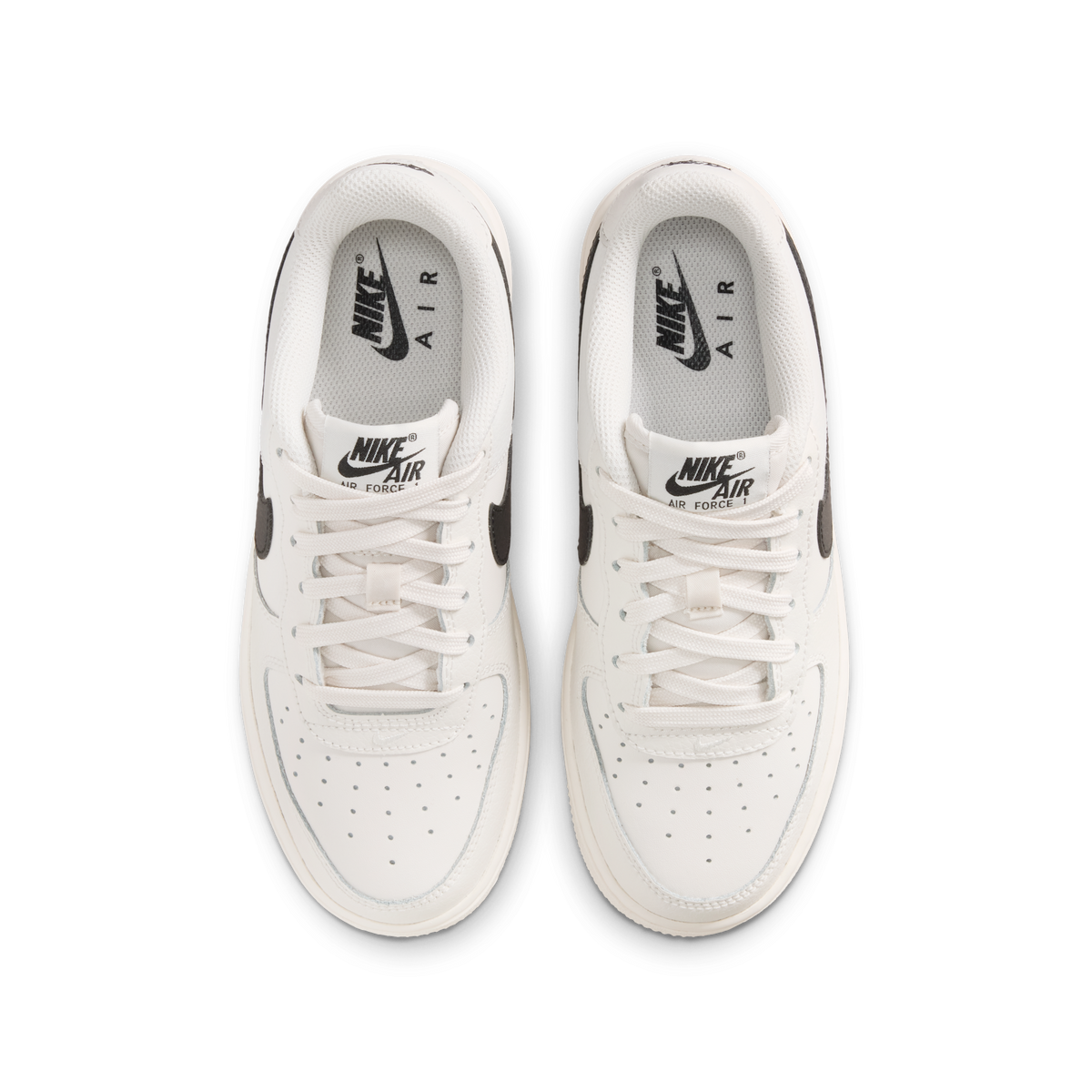 Nike Air Force 1 Low Essential+ Phantom Black (GS)