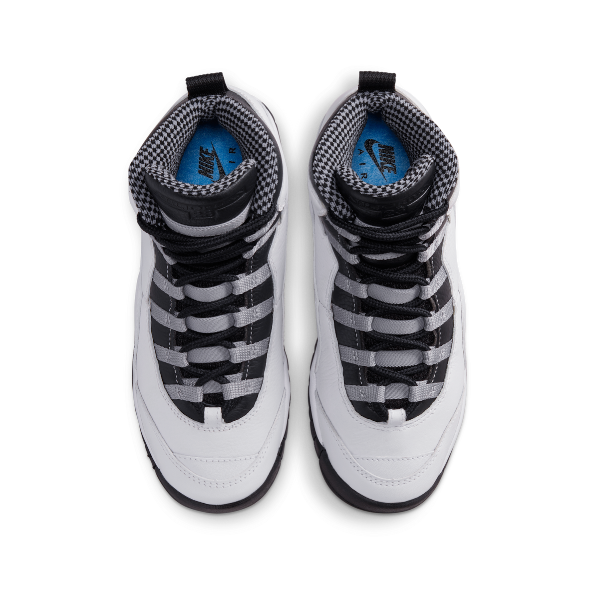 Jordan 10 Retro Steel (2025) (GS)