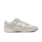 Nike Dunk Low Sail Iridescent Swoosh (Women's) | HF5074-133