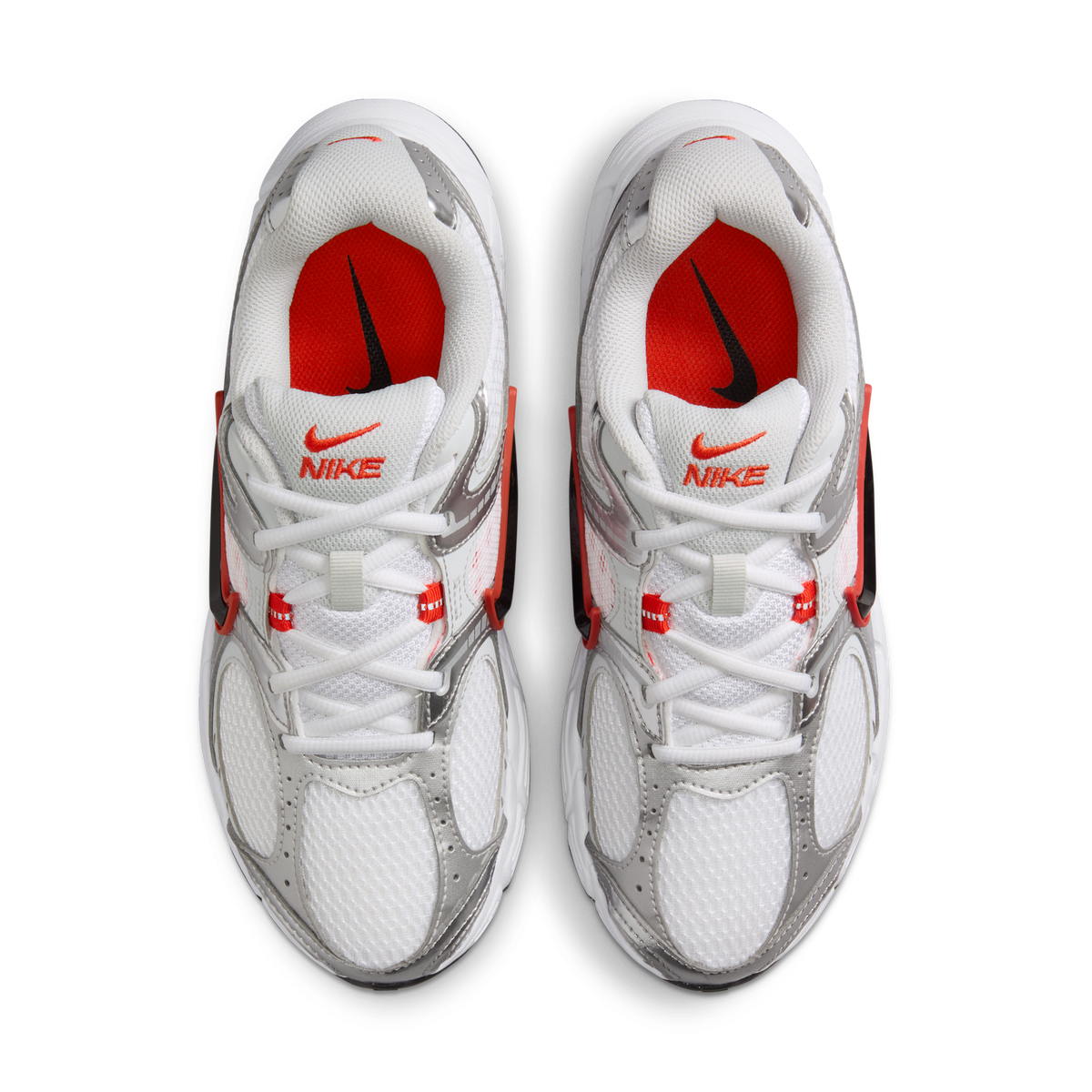 Nike V5 RNR White Picante Red Vast Grey Black (Women's) | HQ7901-100