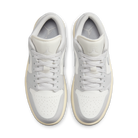Jordan 1 Low Coconut Milk Neutral Grey (Women's)