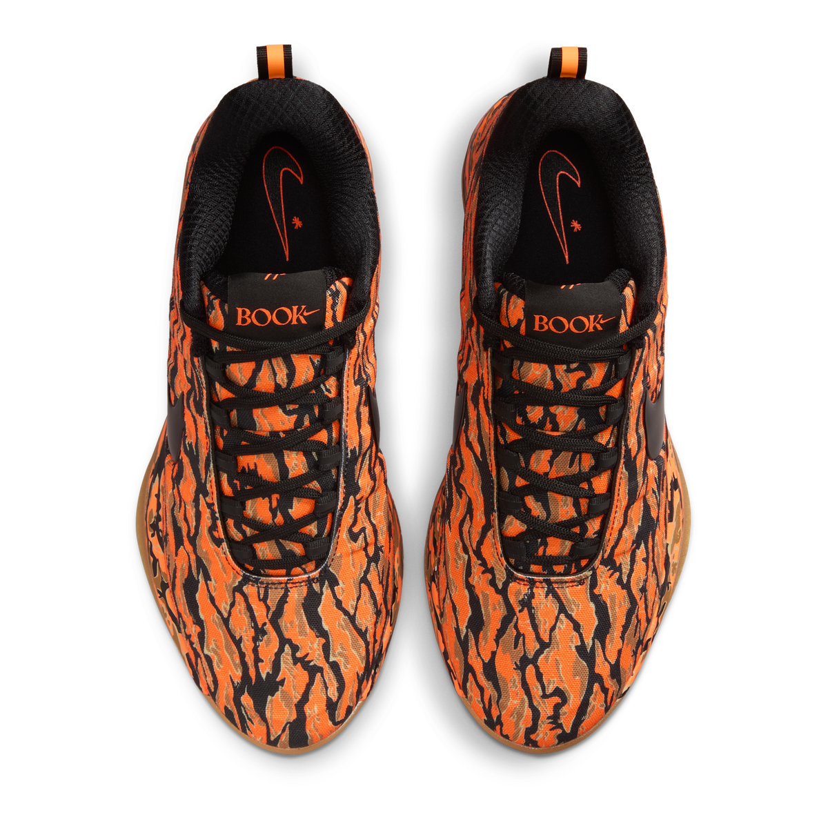 Nike Book 2 Tiger Camo