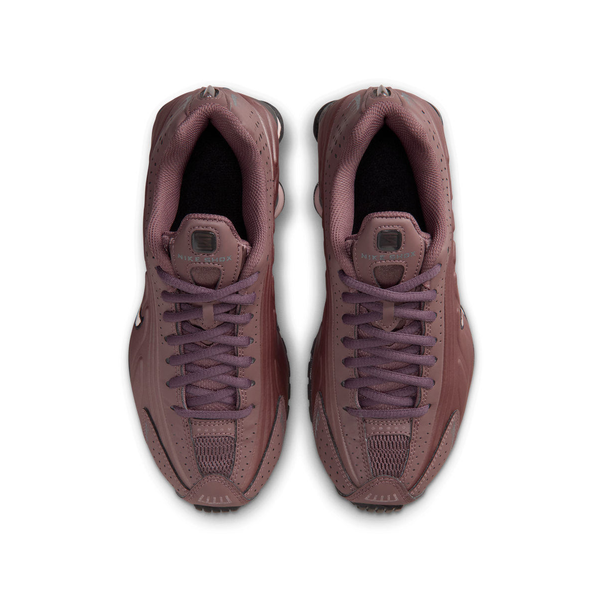 Nike Shox R4 Tattoo Burgundy Crush Silt Red (GS)