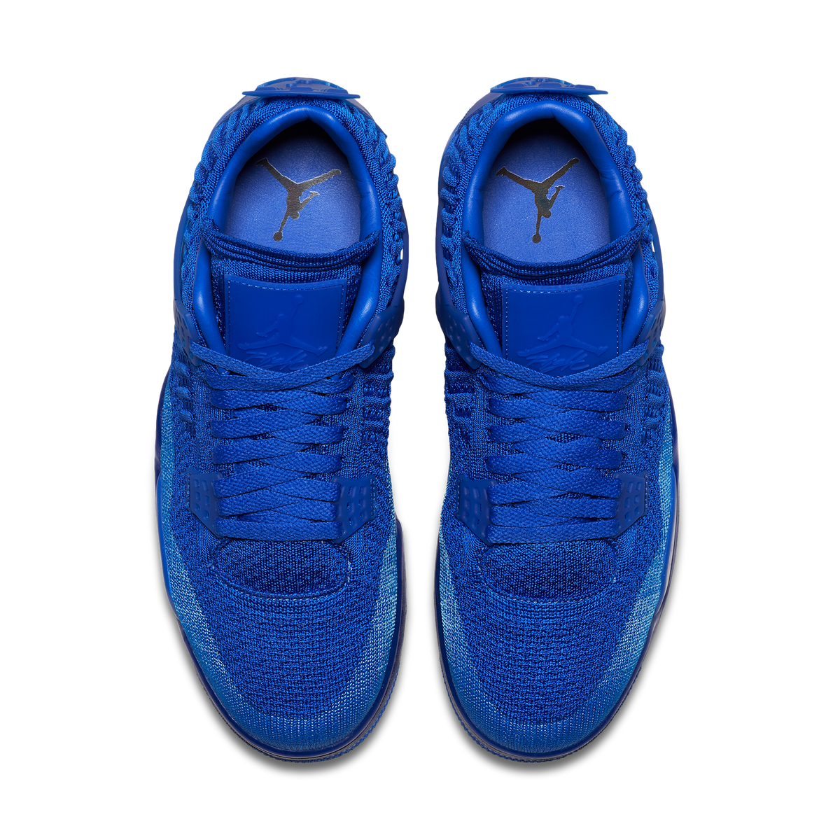 Jordan 4 Retro Flyknit Royal
