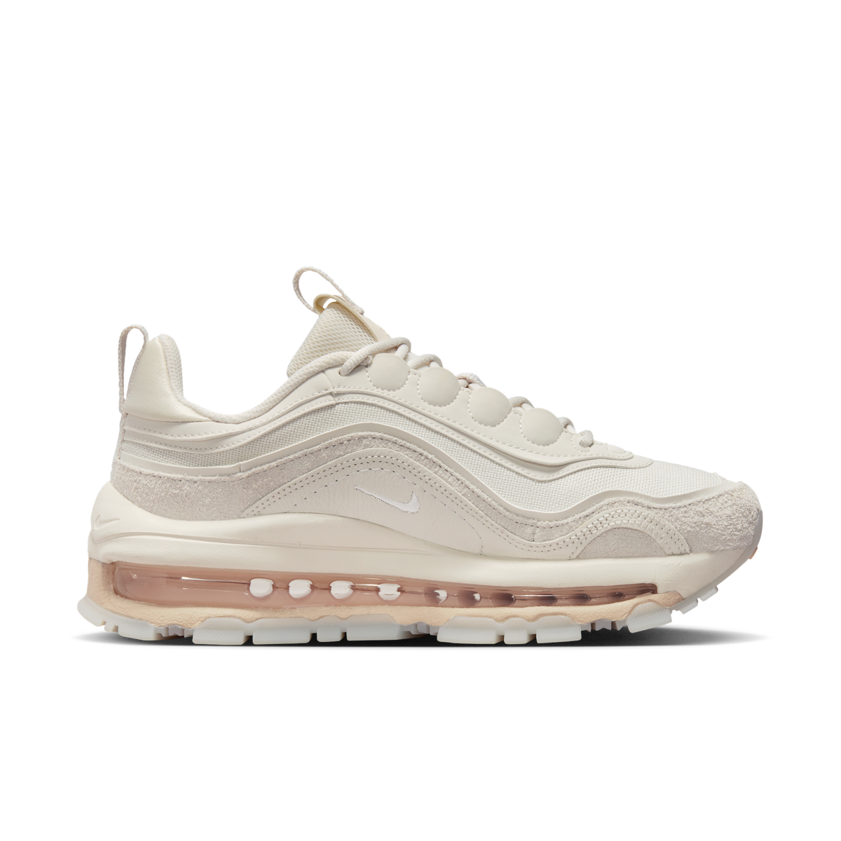 Nike Air Max 97 Futura Pale Ivory (Women's) | FB4496-001