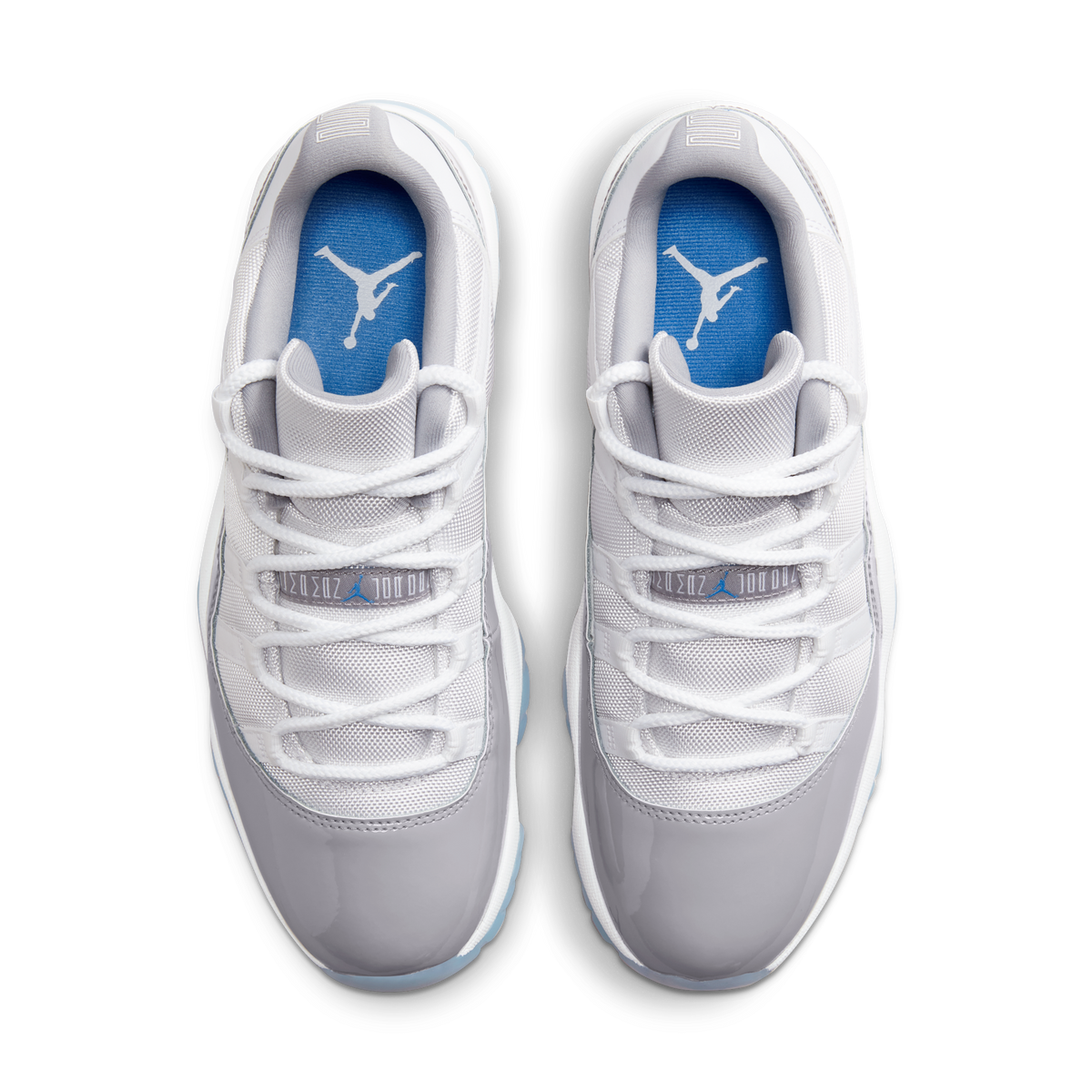 Jordan 11 Retro Low Cement Grey