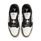 Jordan Legacy 312 Low Sail Black Medium Olive