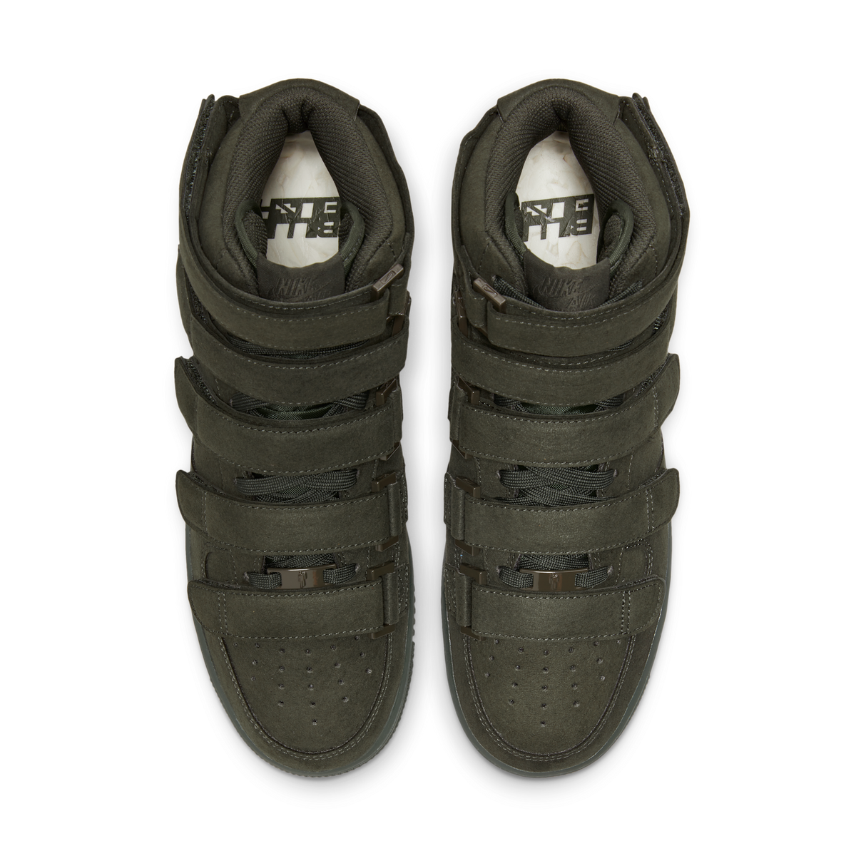 Nike Air Force 1 High '07 SP Billie Eilish Sequoia