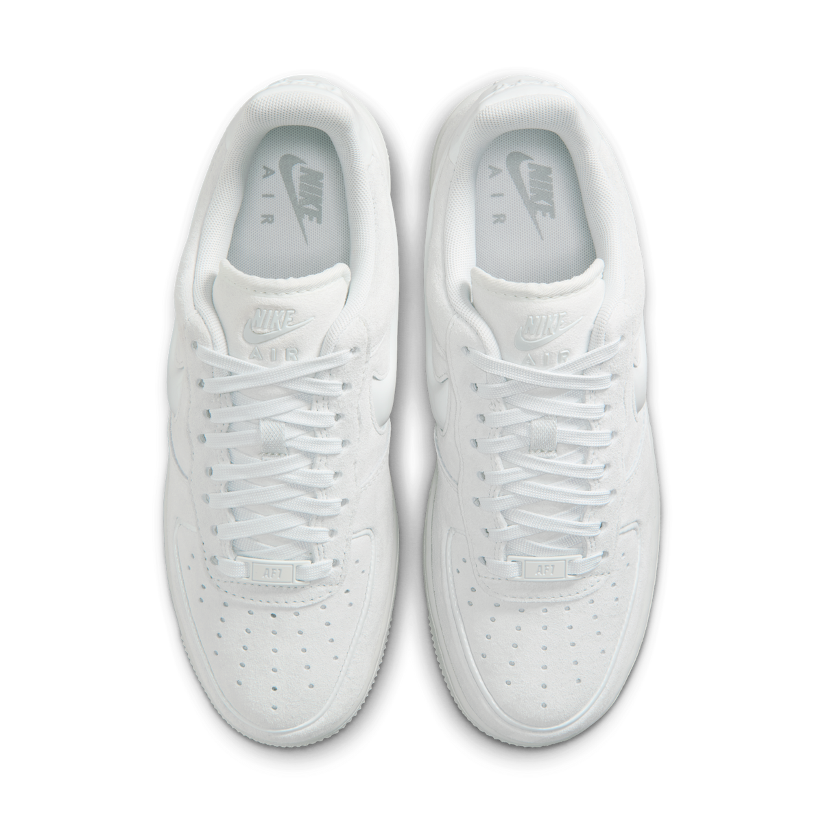 Nike Air Force 1 Low '07 Off White Light Smoke Grey (Women's)