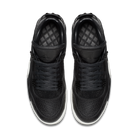 Jordan 4 Retro Pony Hair Black