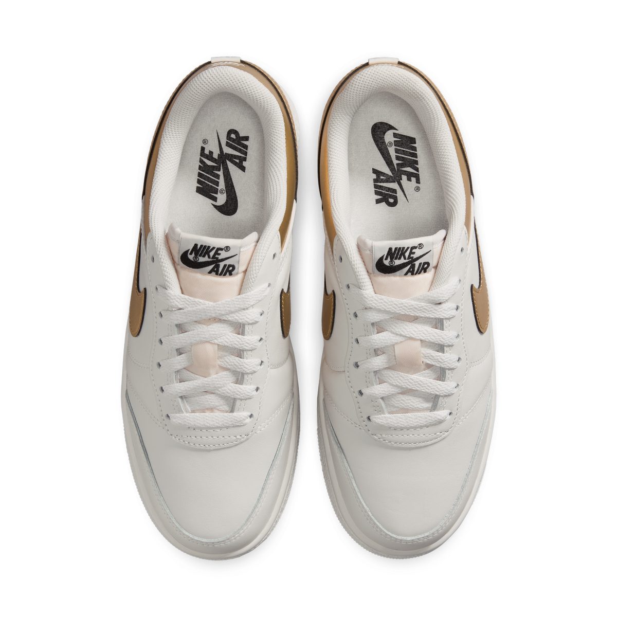 Jordan Skyline Low Swan Metallic Gold (Women's)