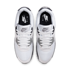 Nike Air Max 90 White Grey Obsidian